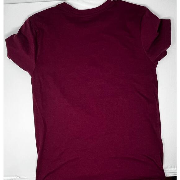 Harry Potter Platform 9 3/4 Hogwarts Express Women's Tshirt size S Pre-Owned - Picture 2 of 9